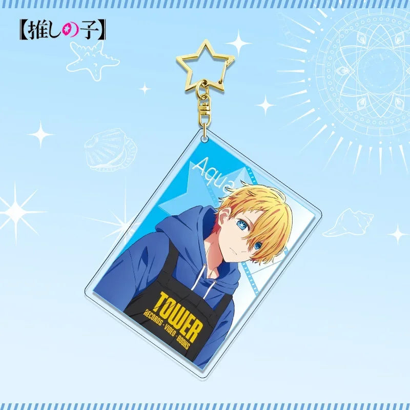 Oshi No Ko Hoshino Ai Acrylic Keychain