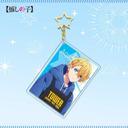 Oshi No Ko Hoshino Ai Acrylic Keychain