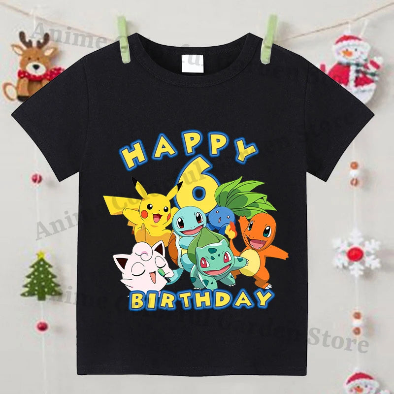 Pokémon Pikachu Graphic T-Shirt