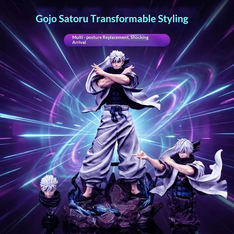 Jujutsu Kaisen Gojo Satoru PVC Statue