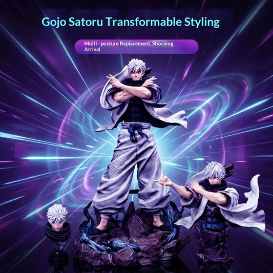 Jujutsu Kaisen Gojo Satoru PVC Statue