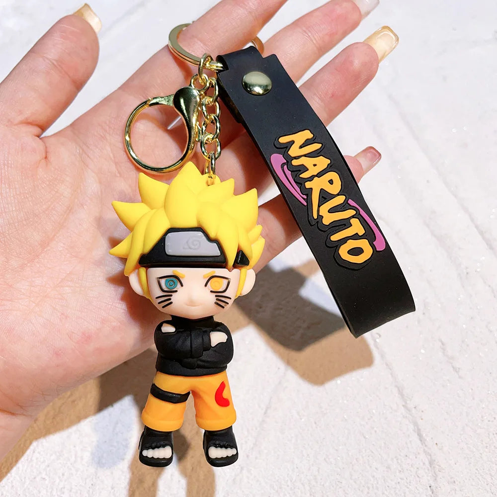 Naruto Naruto PVC Keychain