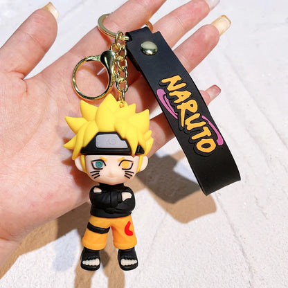 Naruto Naruto PVC Keychain