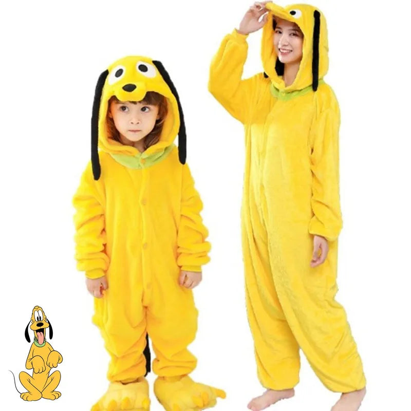 Pluto Pluto Kigurumi Onesie