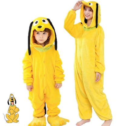 Pluto Pluto Kigurumi Onesie