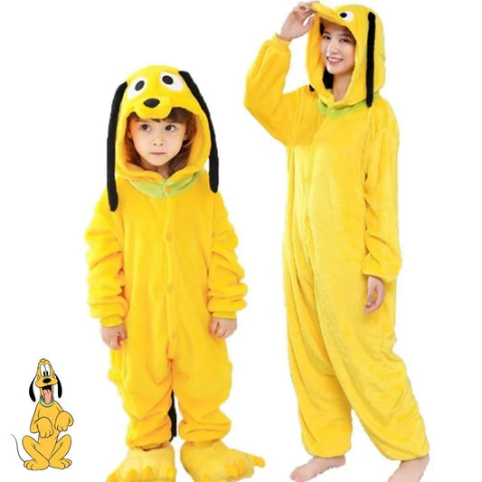 Pluto Pluto Kigurumi Onesie