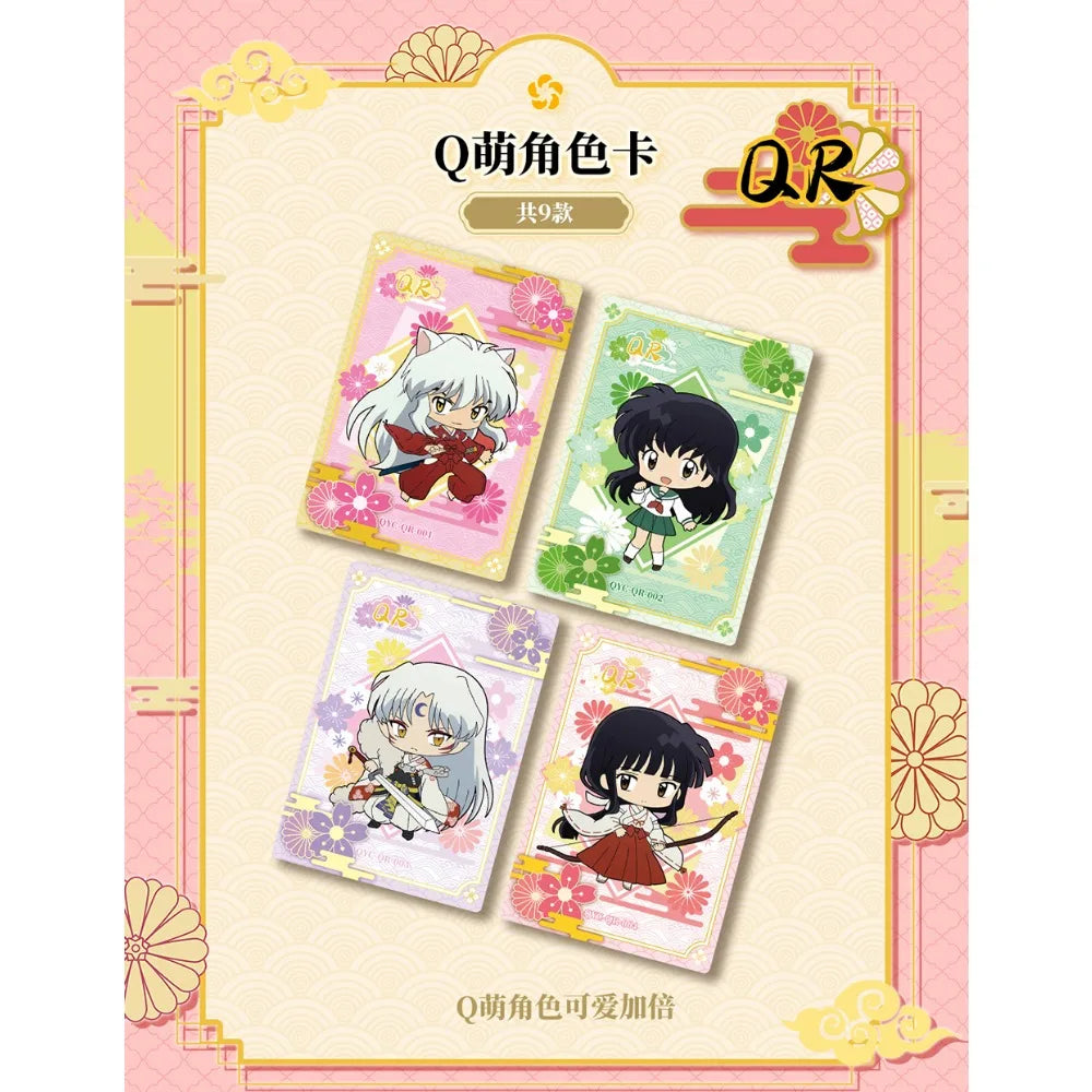 Inuyasha Naraku Collection Card