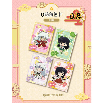 Inuyasha Naraku Collection Card