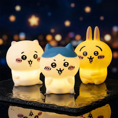 Giyikawa Hachiware Usagi Night Light