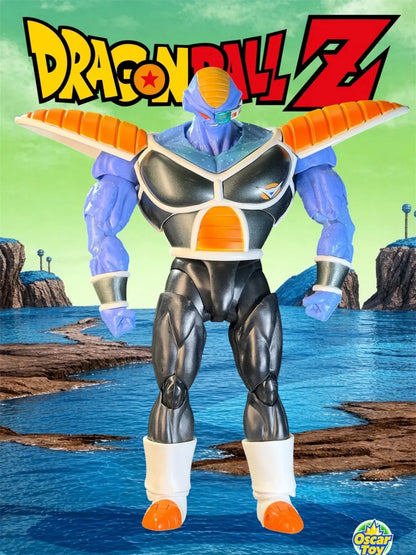 In Stock SHF WP Model Studio Dragon Ball Z Burter Ginyu Force Dragon Ball Anime Action Figure Collectible Modle Gifts Toys