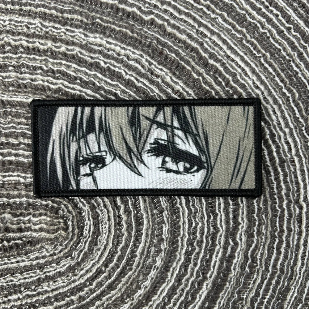 Anime Girl Eye Patch