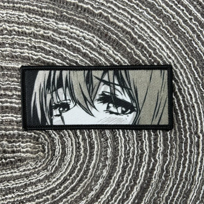 Anime Girl Eye Patch