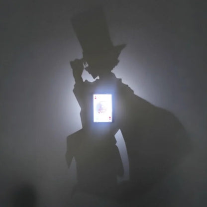 Anime Conan Goku Shadow Lamp