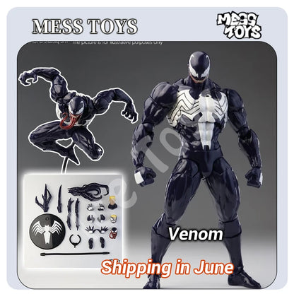 Venom Deadly Neighbor PVC Statue
