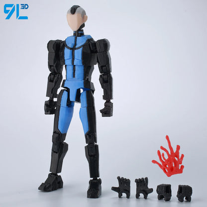 Invincible Boy Action Figure