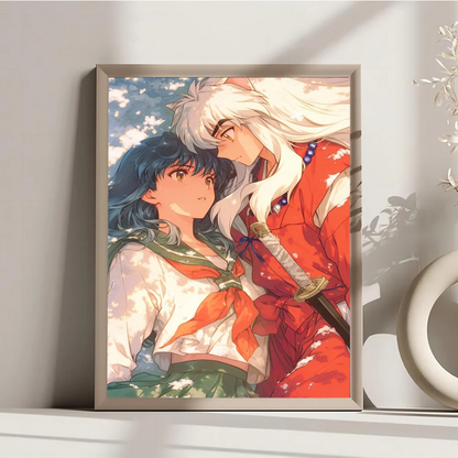 Inuyasha Movie Poster