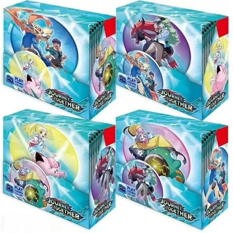 Pokémon Prismatic Evolutions Booster Box