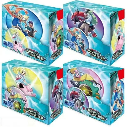 Pokémon Prismatic Evolutions Booster Box