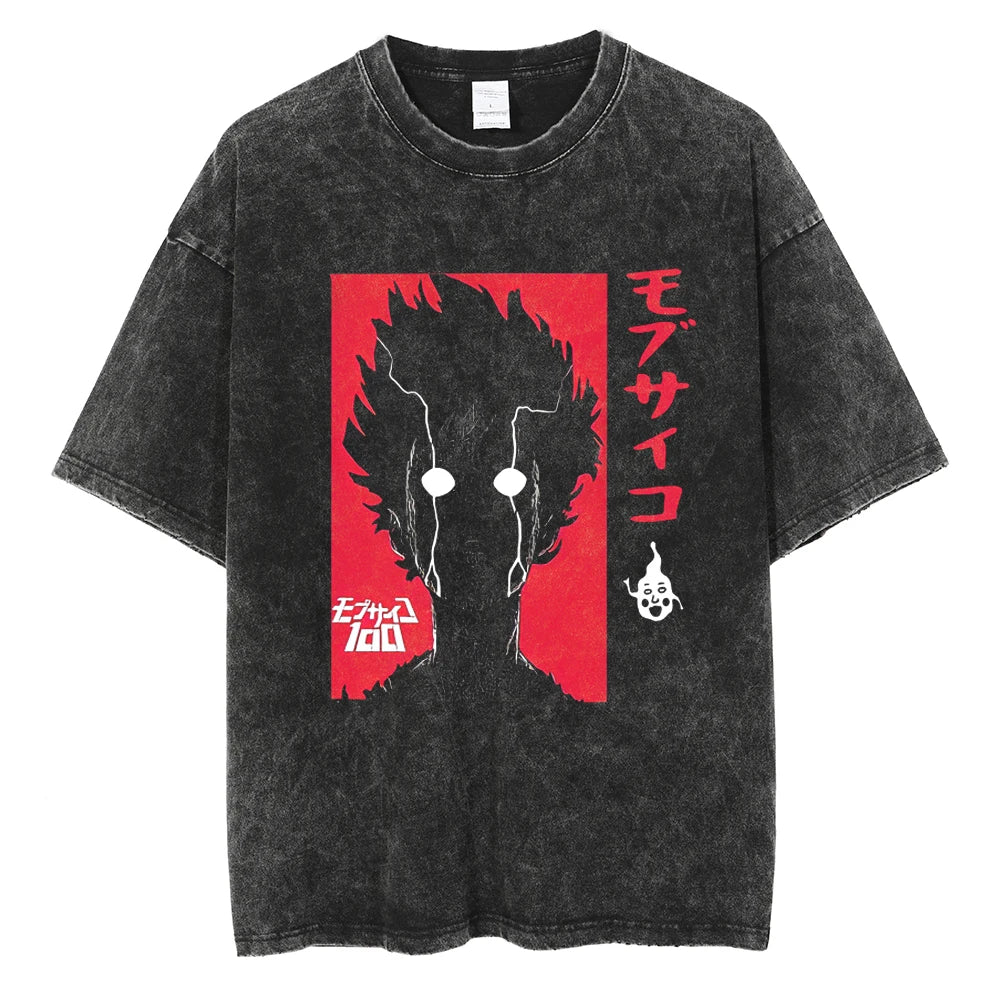 Mob Psycho 100 Shigeo Kageyama T-Shirt
