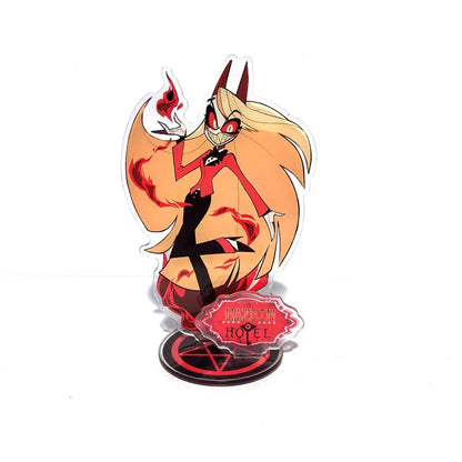 Hazbin Hotel Alastor Acrylic Stand