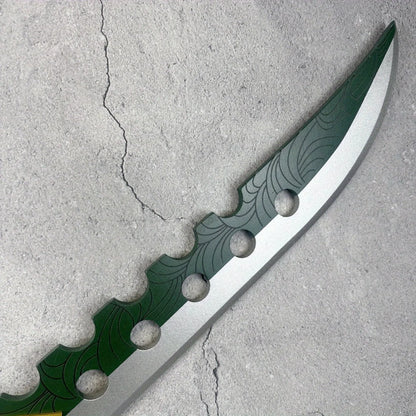 The Seven Deadly Sins Meliodas Katana