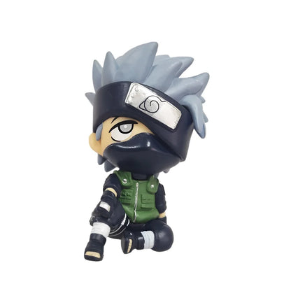 Naruto Kakashi Q Version Figure