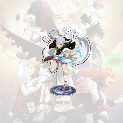 Black Clover Asta Acrylic Stand