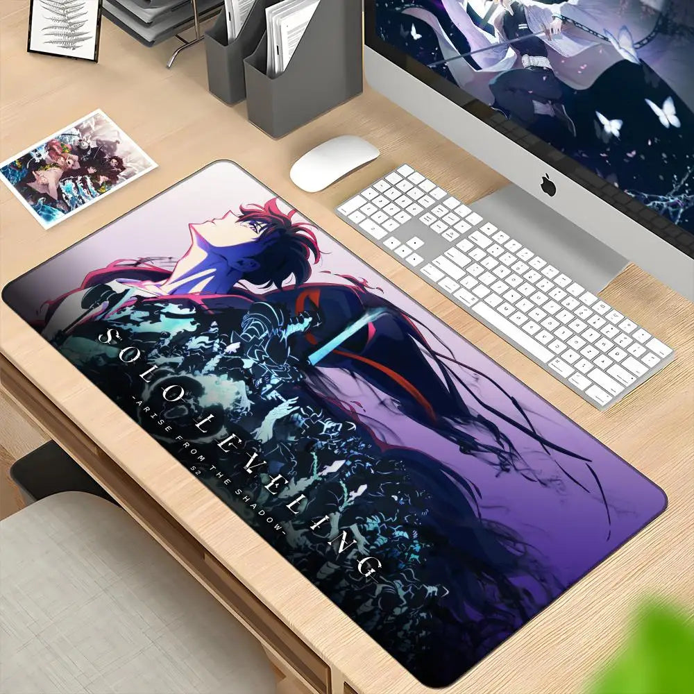 Solo Leveling Mousepad XXL