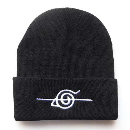 Akatsuki Red Cloud Beanie