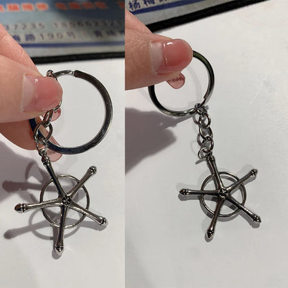 Bleach Ishida Uryuu Keychain