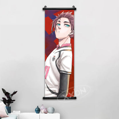Blue Lock Isagi Canvas