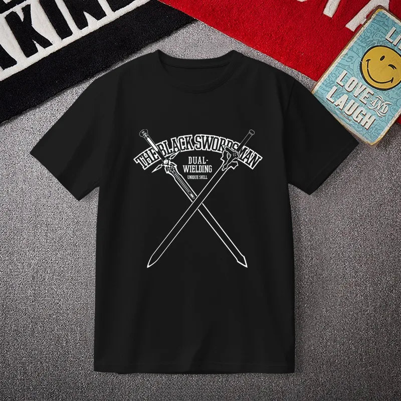 Sword Art Online Kirito T-Shirt