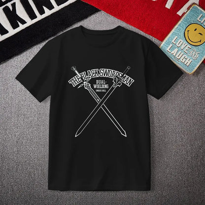 Sword Art Online Kirito T-Shirt
