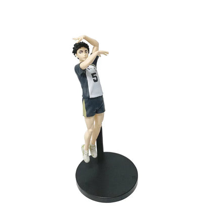 Anime Haikyu!! Kintarou Kageyama Akaashi Keiji Toru Oikawa  Action Figure Toys