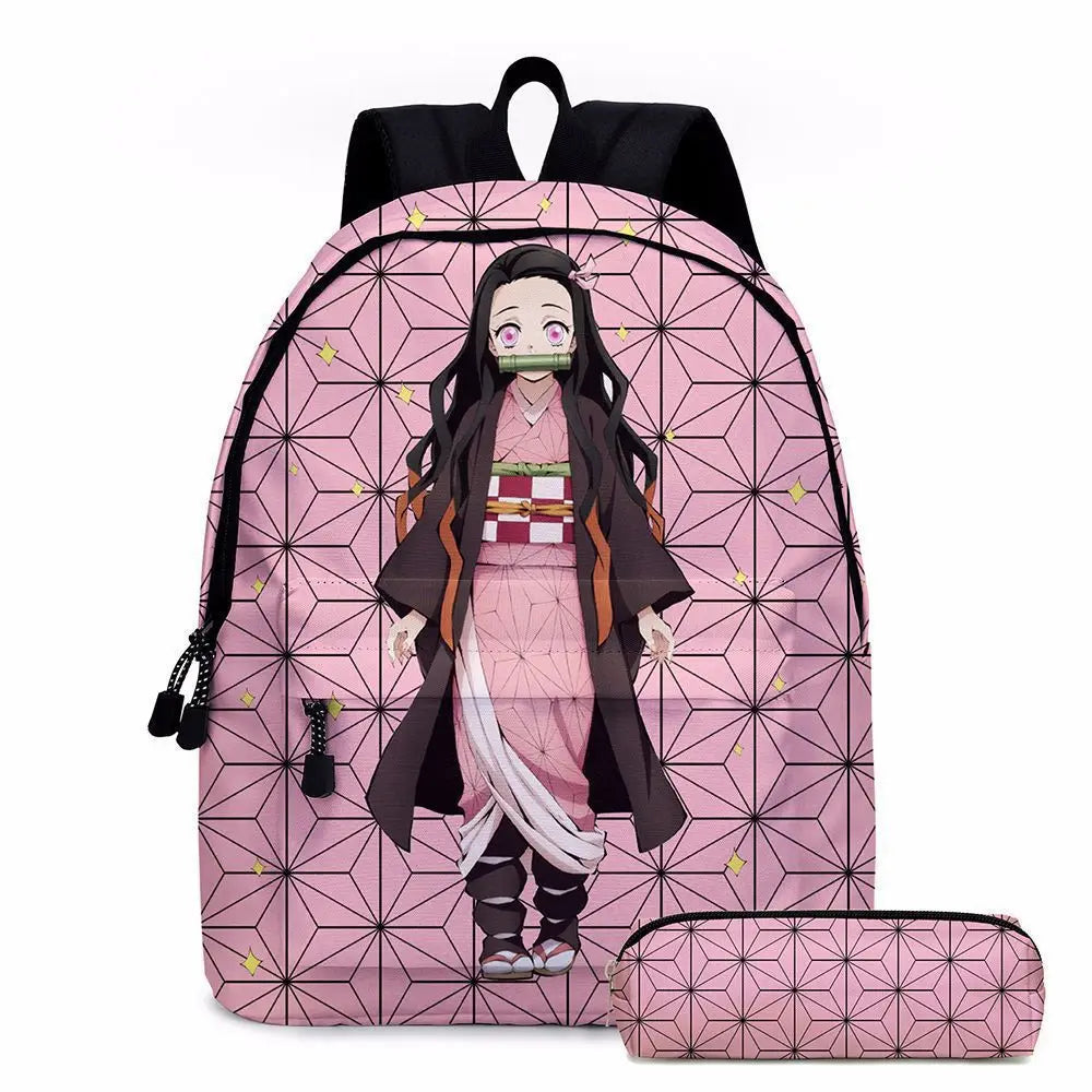 Demon Slayer Nezuko Backpack