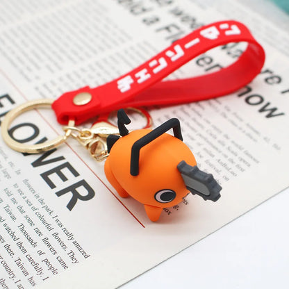 Chainsaw Man Denji Keychain
