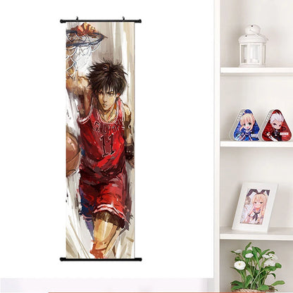 Slam Dunk Hanamichi Poster