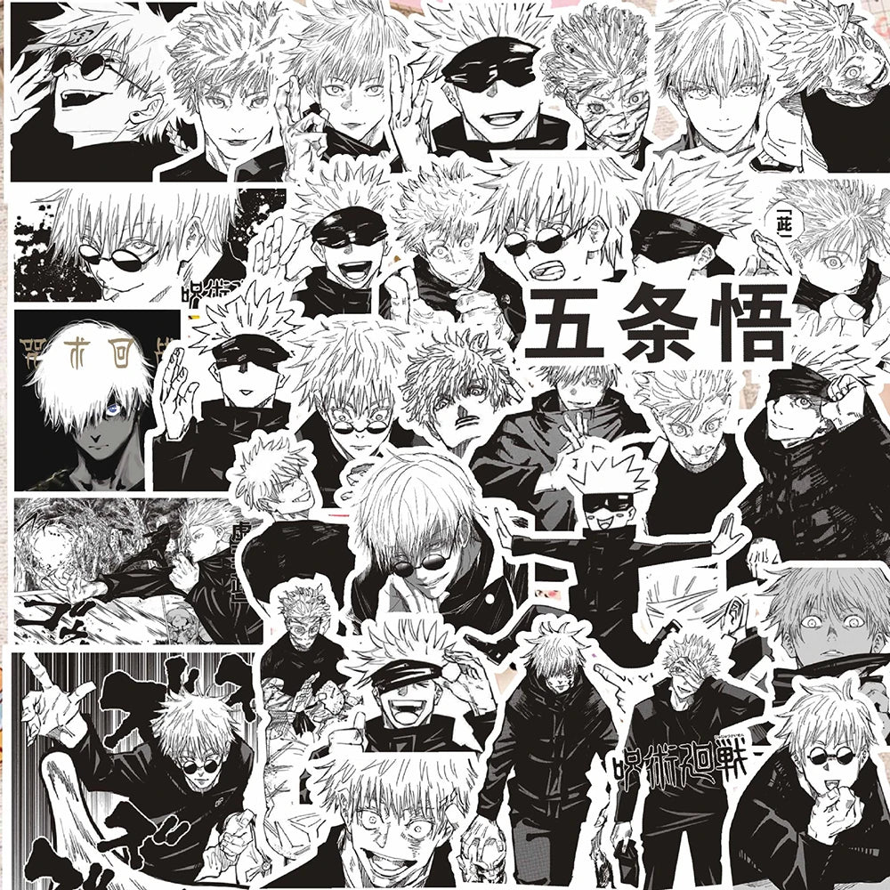 Demon Slayer NANA Waterproof Stickers