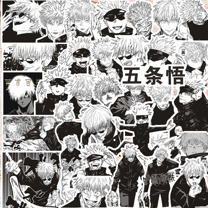 Demon Slayer NANA Waterproof Stickers