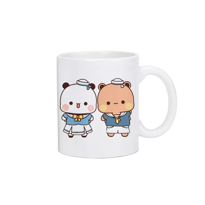 Bubu Dudu Christmas Mug