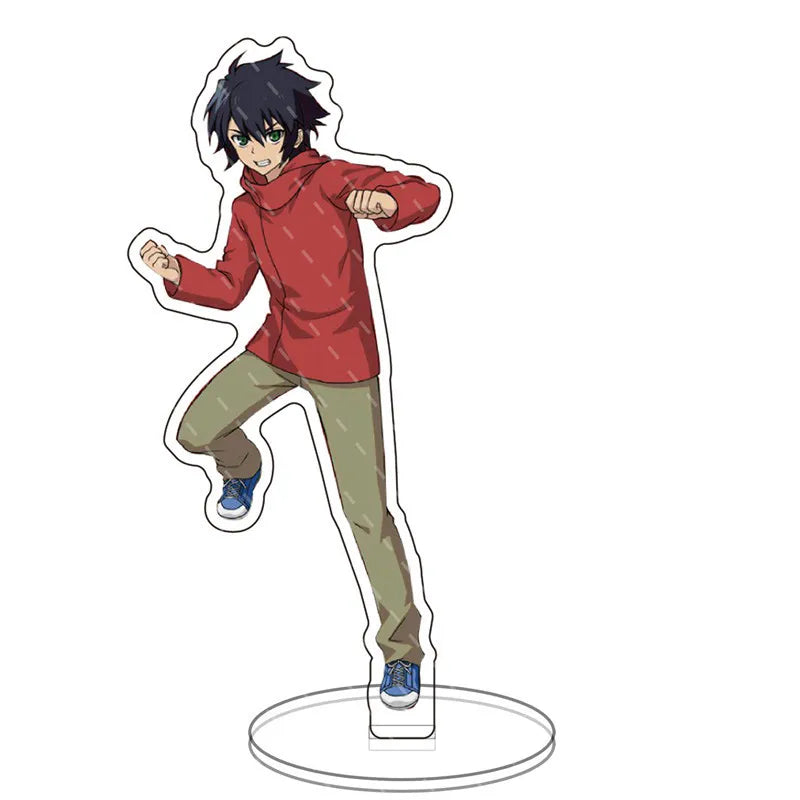 Seraph Of The End Mikaela Hyakuya Acrylic Stand