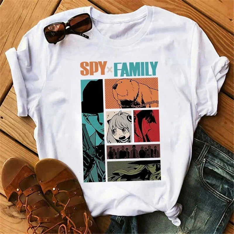Spy X Family Anya T-Shirt