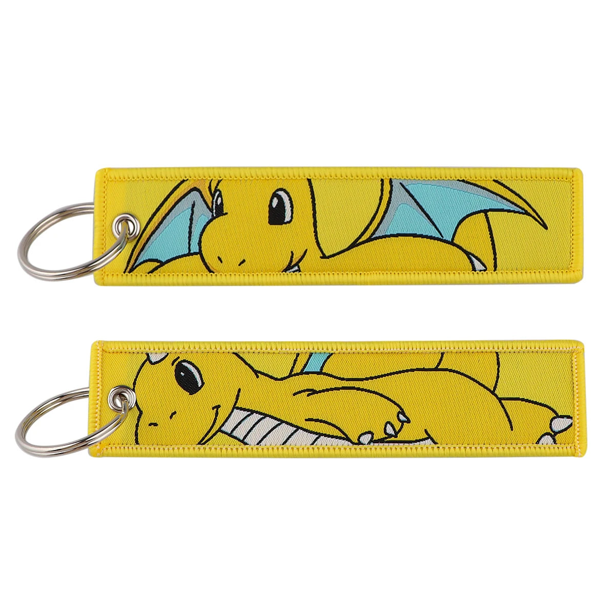 Anime Cute Animal Jet Tag
