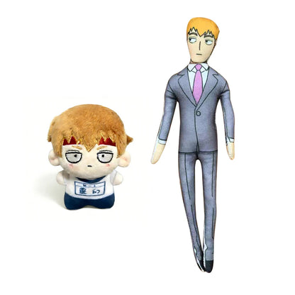 Mob Psycho 100 Dimple Plush Doll