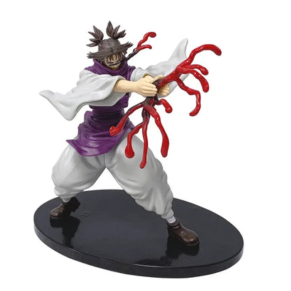 In Stock Bandai Original Banpresto Jujutsu Kaisen Choso Action Figure Model Doll Brand New Boxed Anime Characters Garage