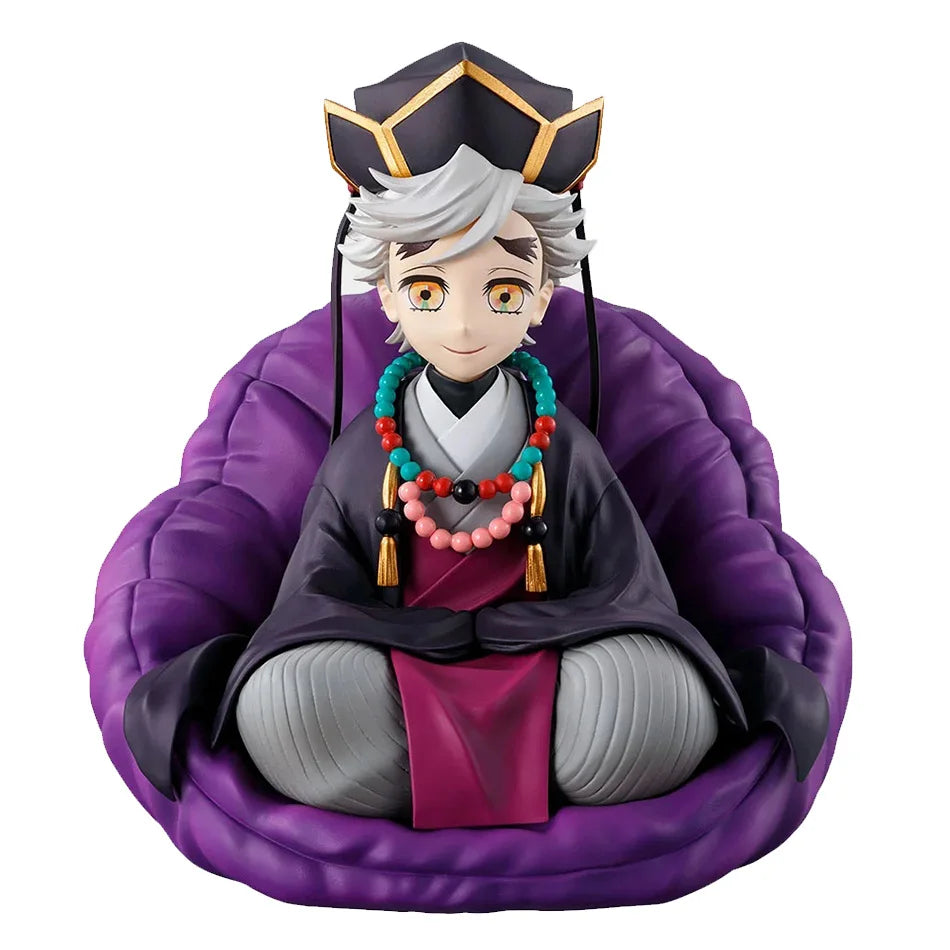 Anime Yaiba Doma Noodle Stopper Figure - PVC Model Collection Action Figurine Toy for Christmas Gifts