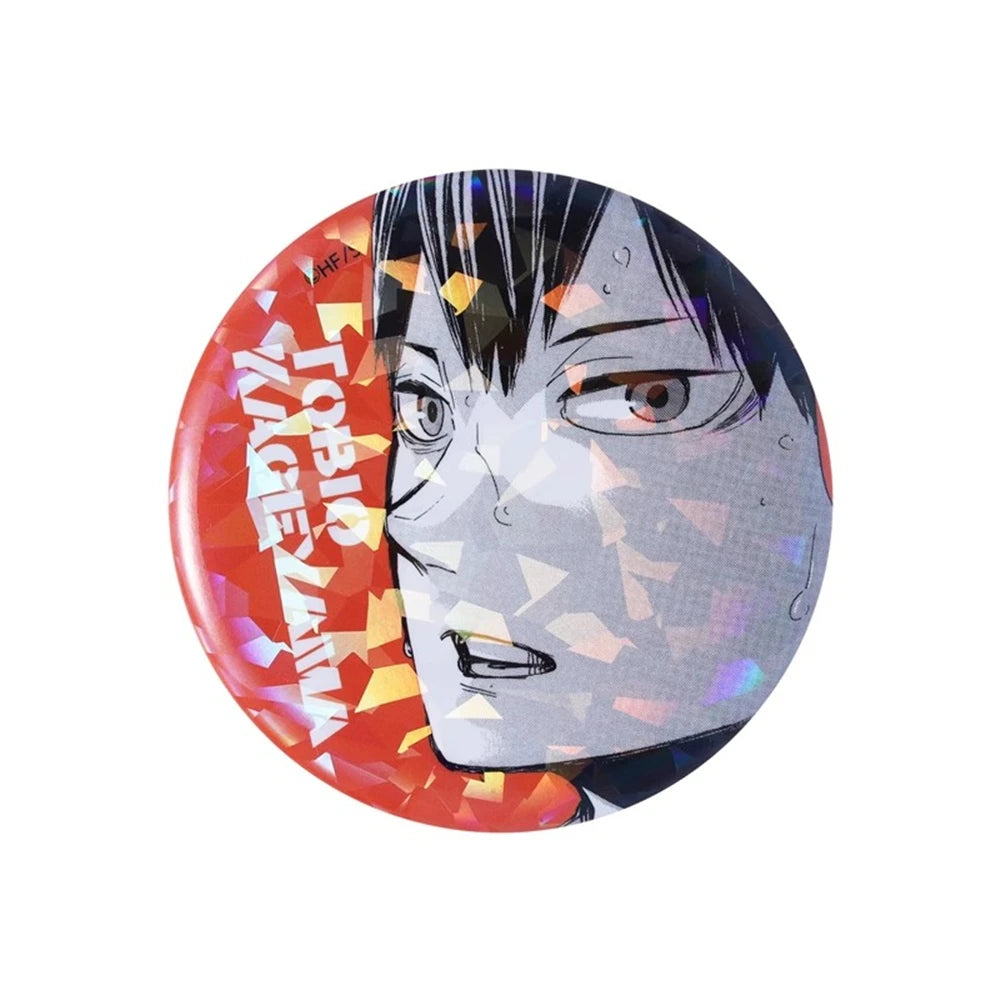 Haikyuu Yamaguchi Tsukishima Pin