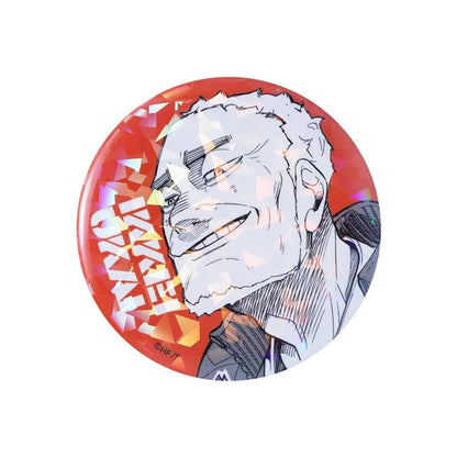 Haikyuu Yamaguchi Tsukishima Pin
