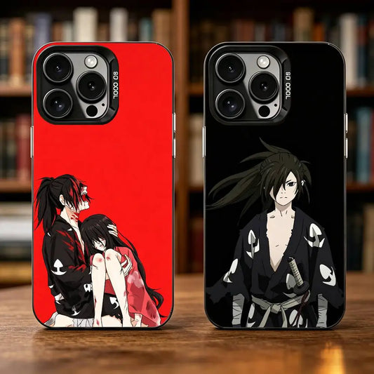 Dororo Hyakkimaru Phone Case