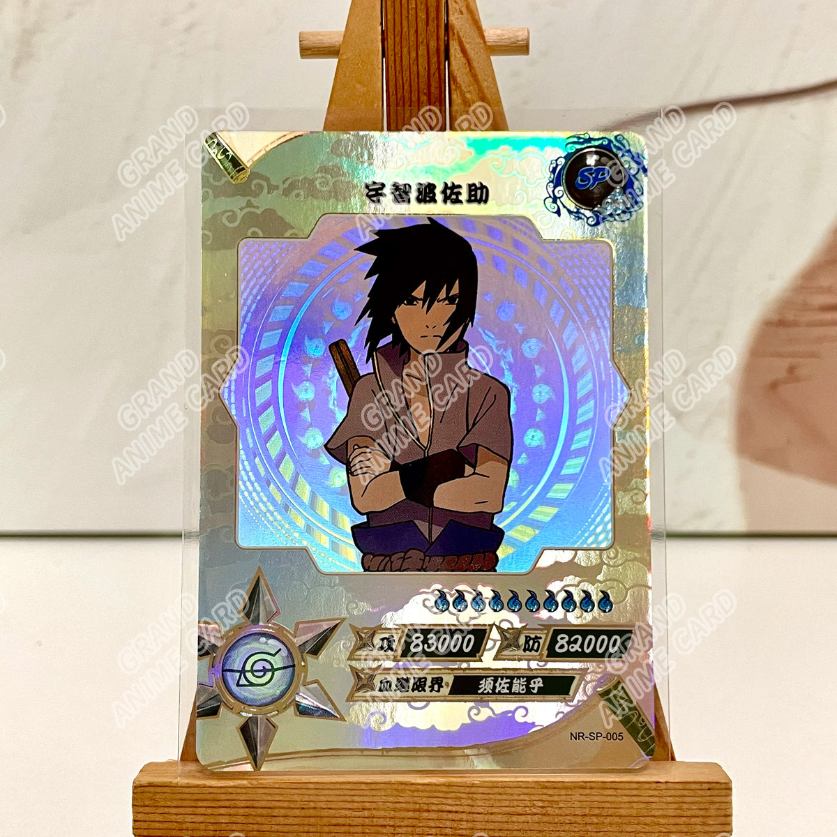 Kayou Genuine Anime Naruto Card SP Full Series No.001-040 Gaara Uzumaki Naruto Namikaze Minato Rare Collection Card Toy Gift